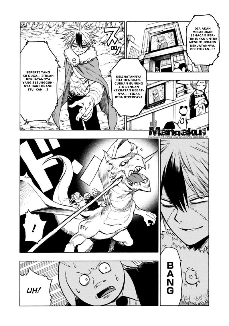 Blood Lad Chapter 57 Gambar 29