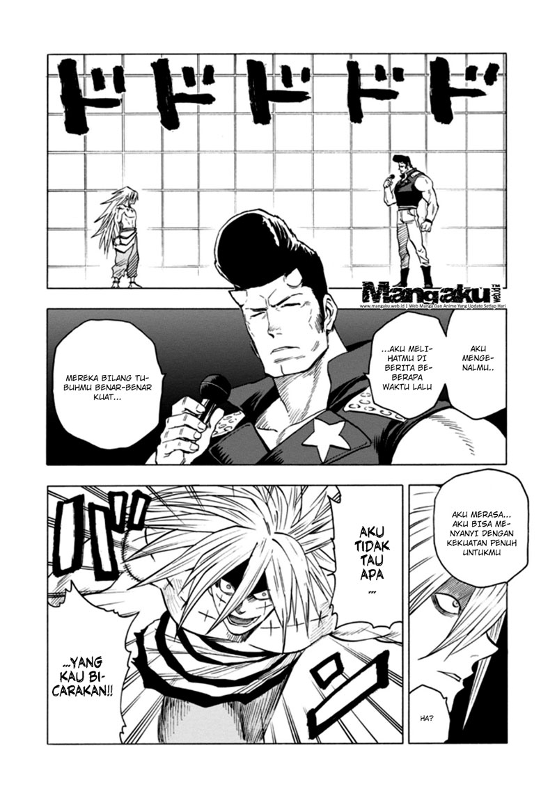 Blood Lad Chapter 57 Gambar 3