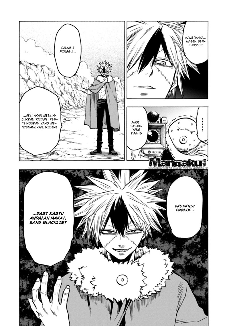 Blood Lad Chapter 57 Gambar 31