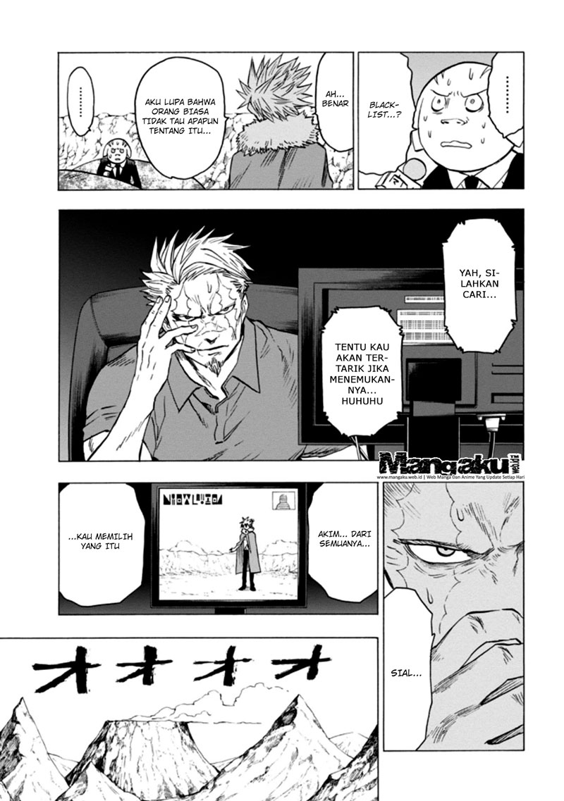 Blood Lad Chapter 57 Gambar 32