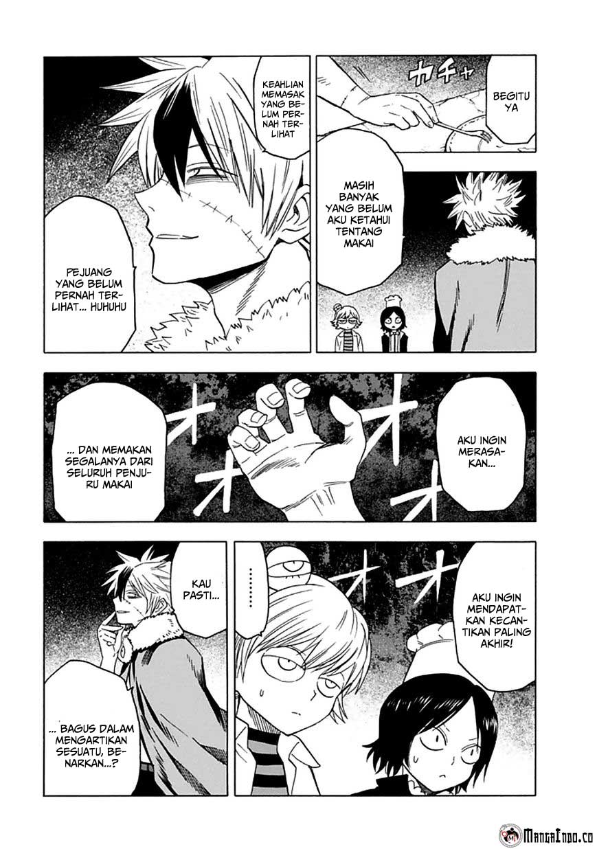 Blood Lad Chapter 55 Gambar 20