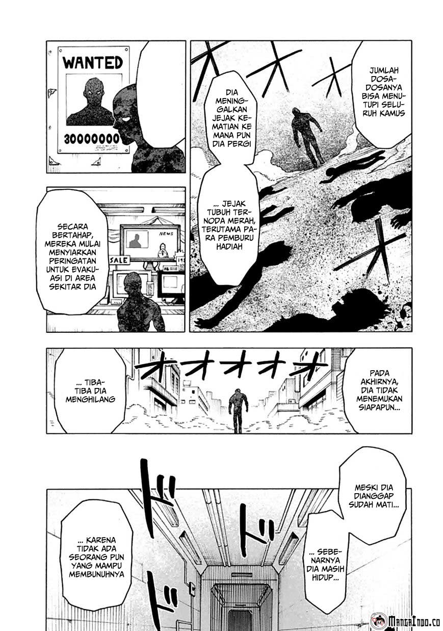 Blood Lad Chapter 55 Gambar 25