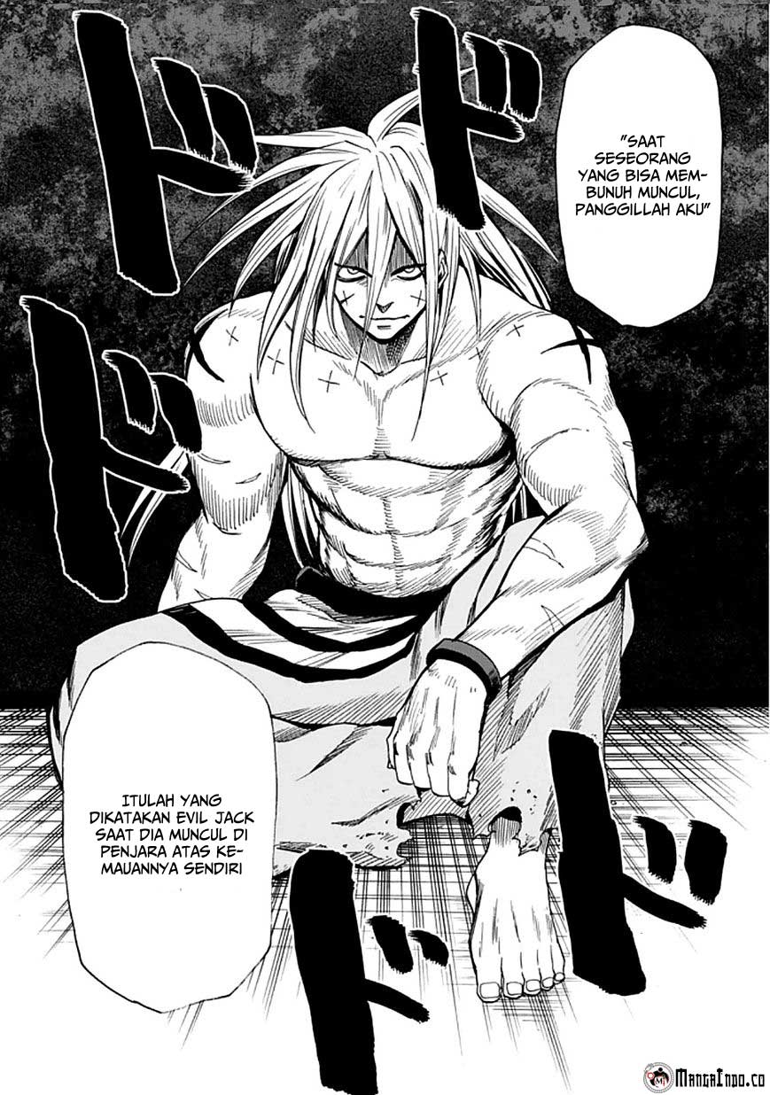 Blood Lad Chapter 55 Gambar 26