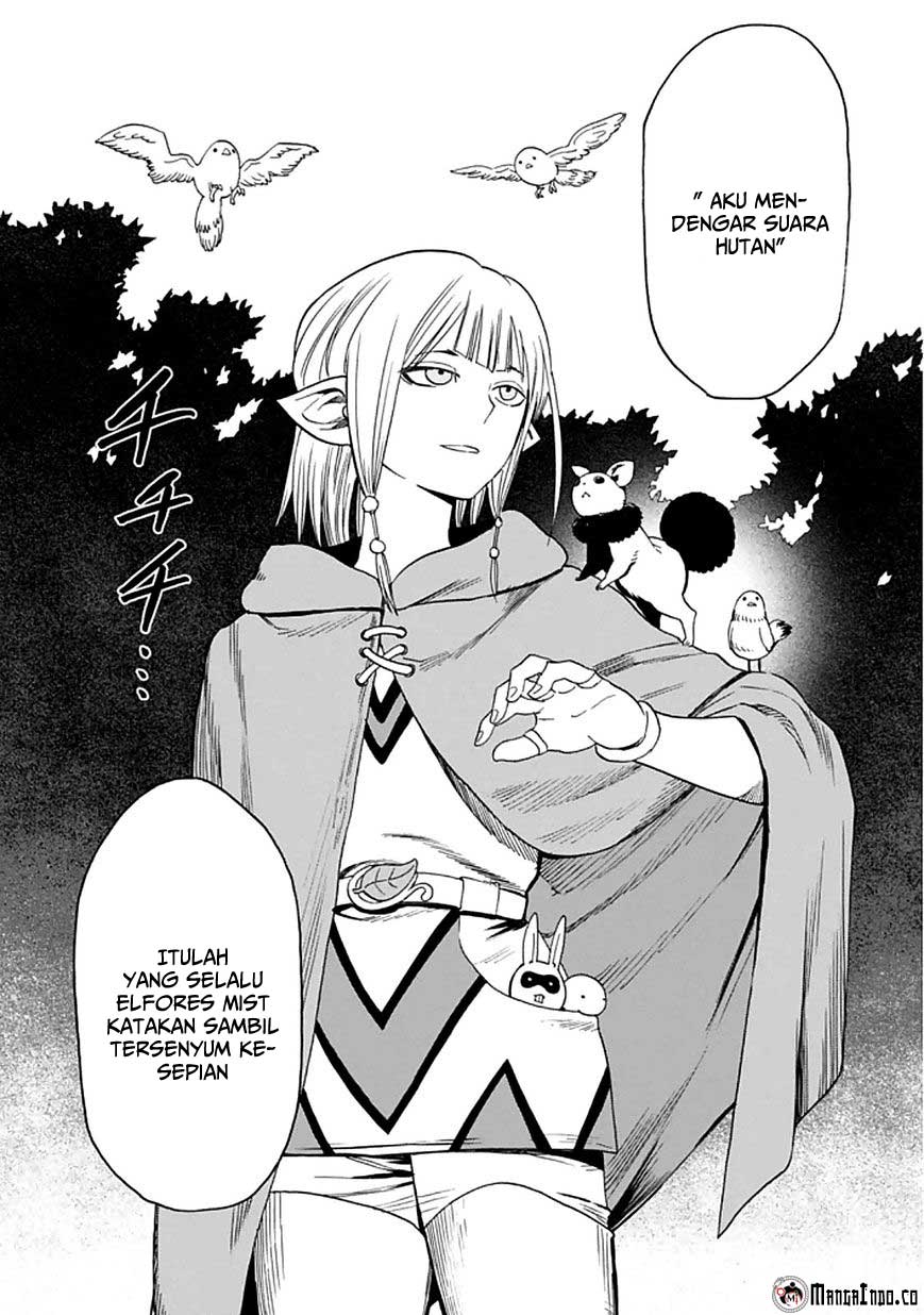 Blood Lad Chapter 55 Gambar 30