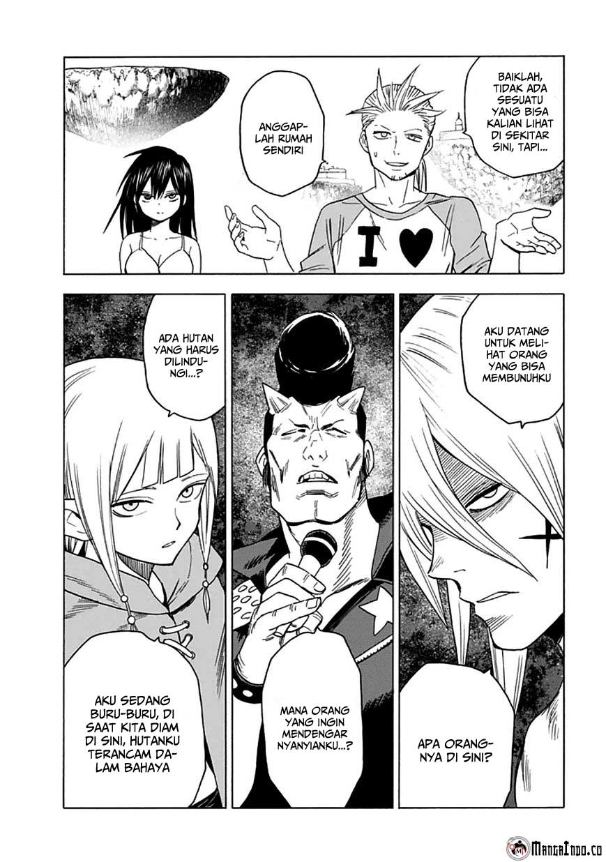 Blood Lad Chapter 55 Gambar 33