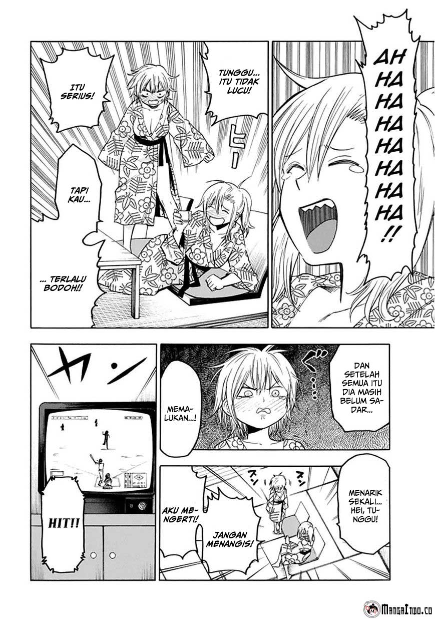 Blood Lad Chapter 54 Gambar 7