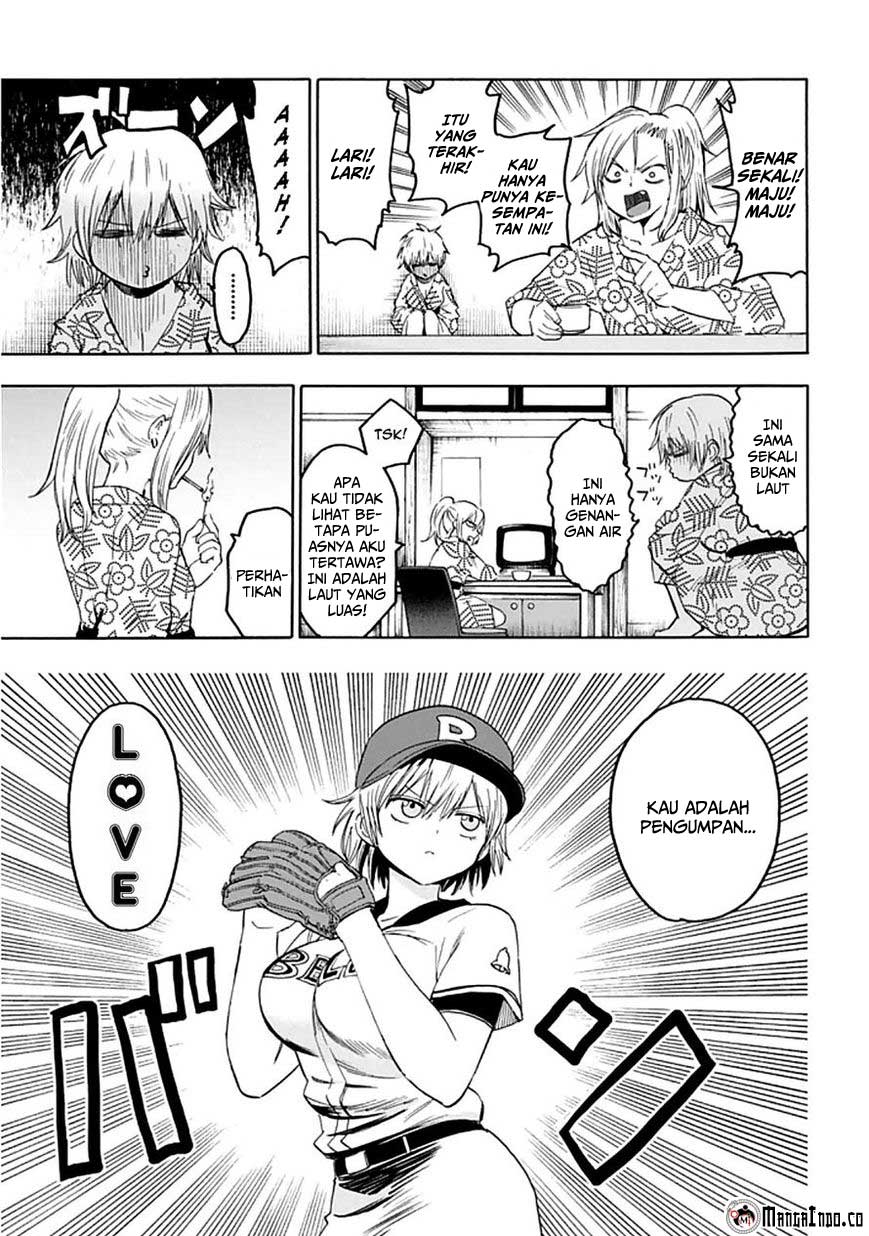 Blood Lad Chapter 54 Gambar 8