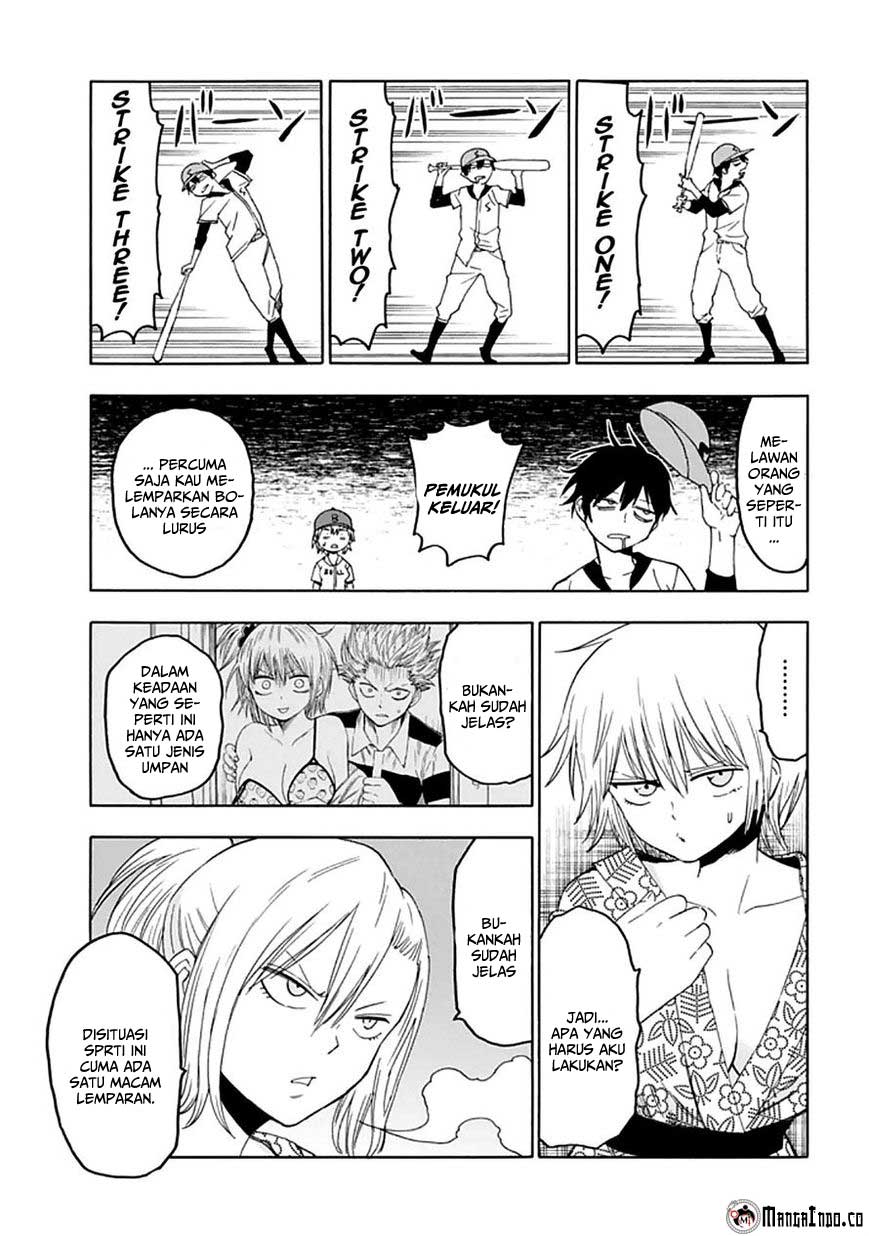 Blood Lad Chapter 54 Gambar 10