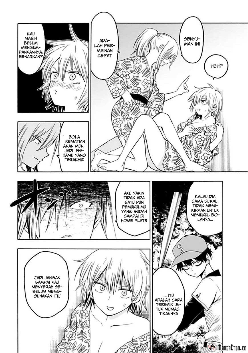 Blood Lad Chapter 54 Gambar 13