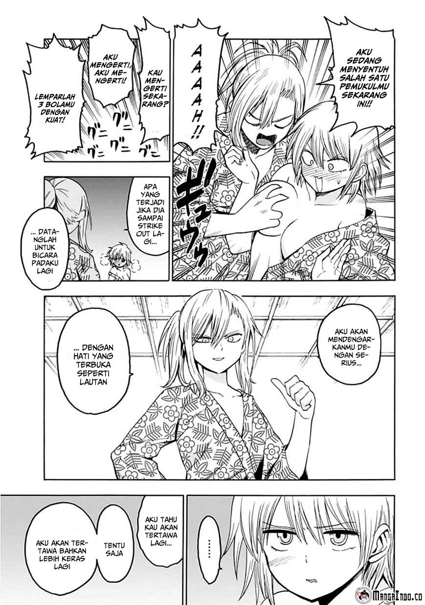 Blood Lad Chapter 54 Gambar 14