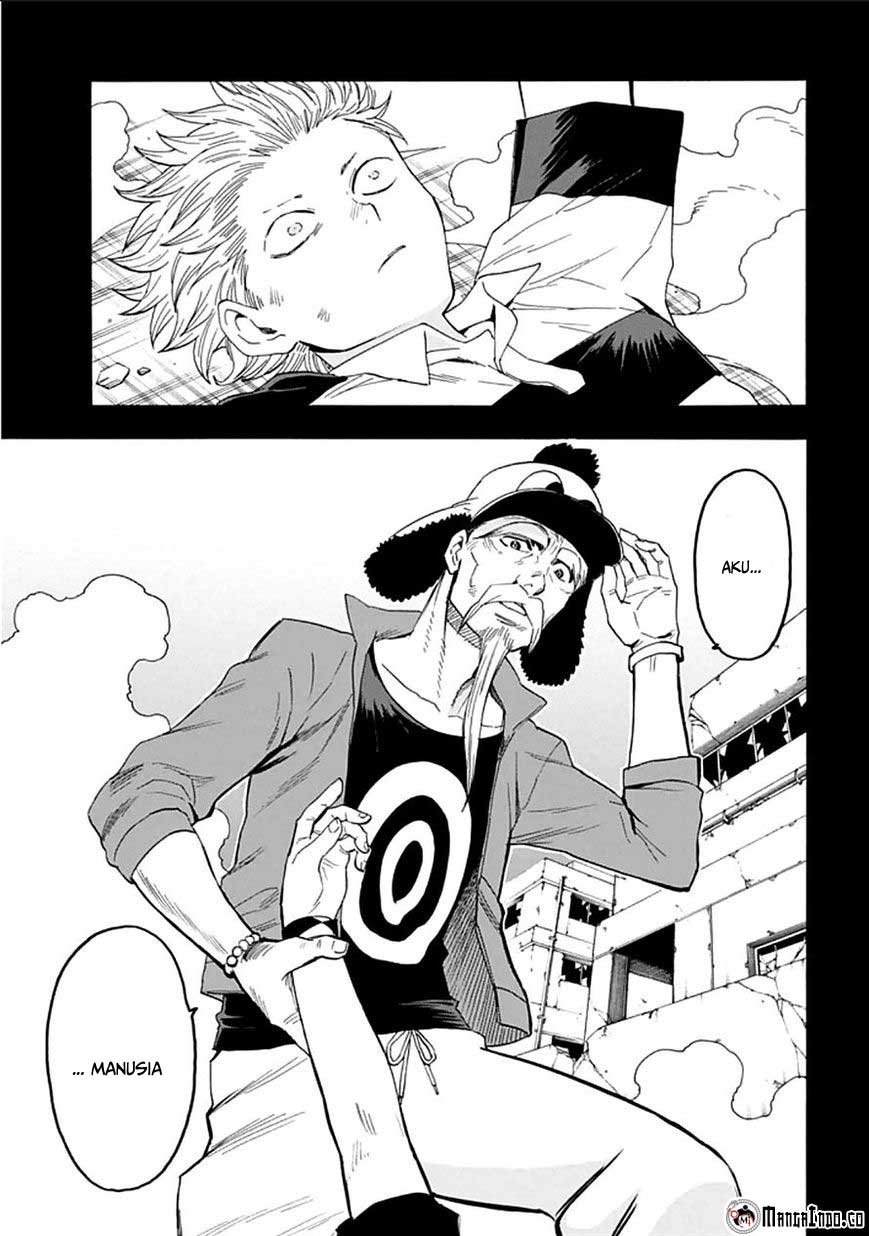 Blood Lad Chapter 54 Gambar 22