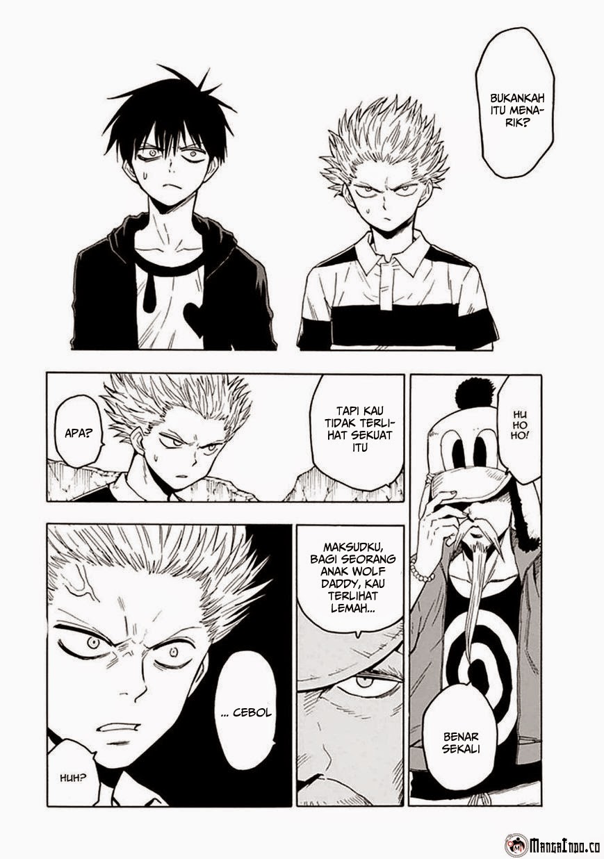 Blood Lad Chapter 53 Gambar 28