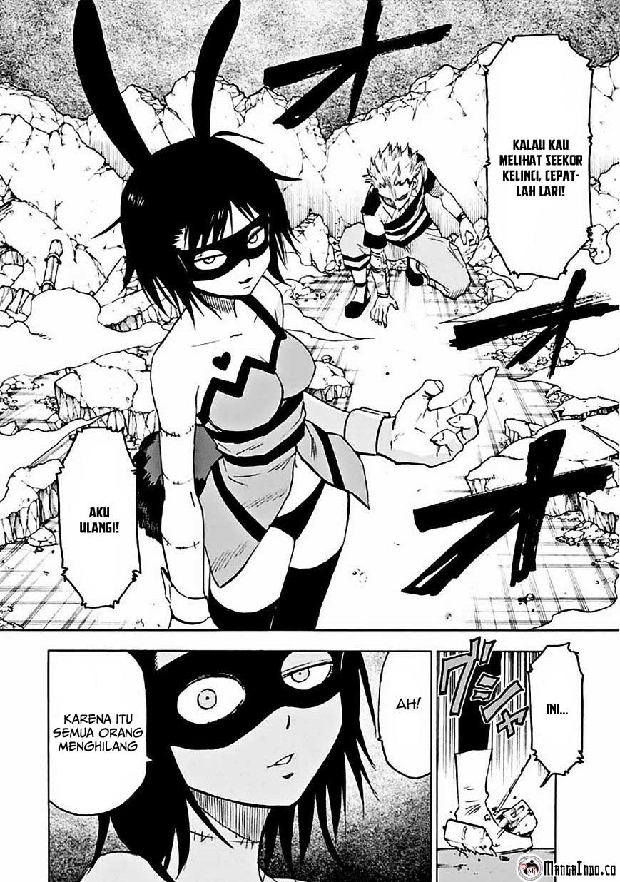 Blood Lad Chapter 52 Gambar 8