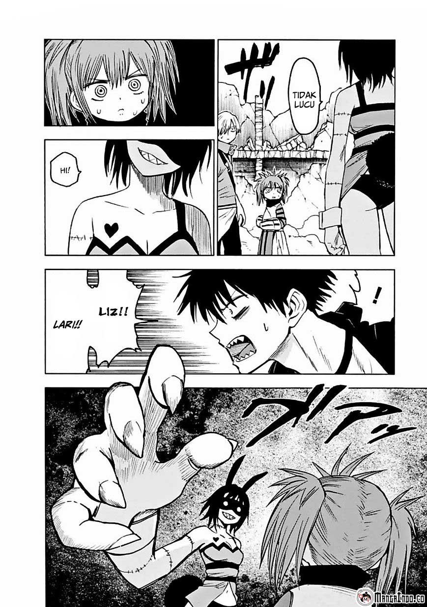 Blood Lad Chapter 52 Gambar 9