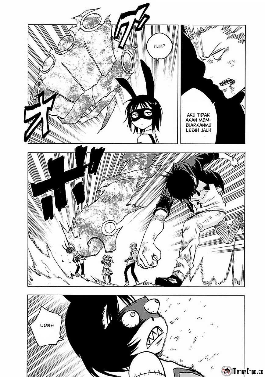 Blood Lad Chapter 52 Gambar 11