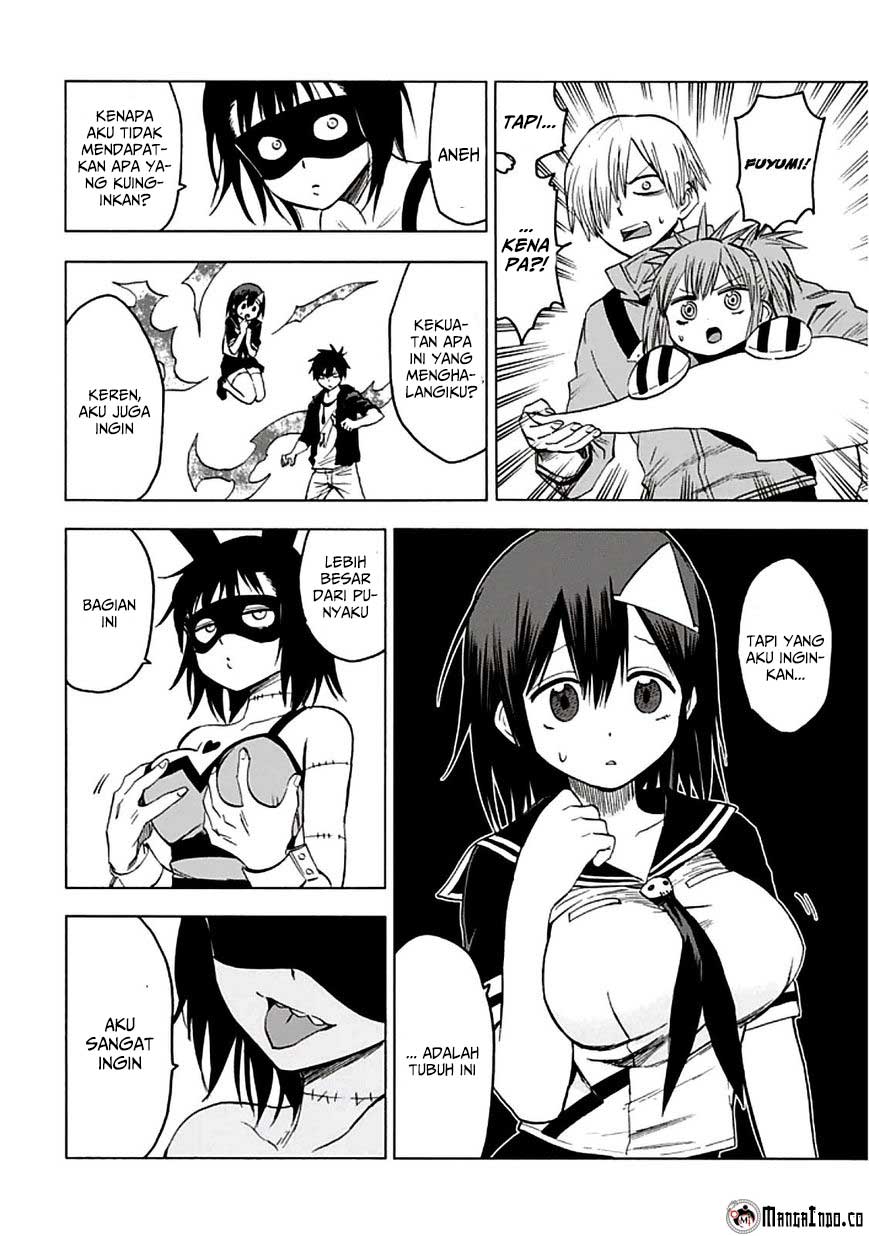 Blood Lad Chapter 52 Gambar 18