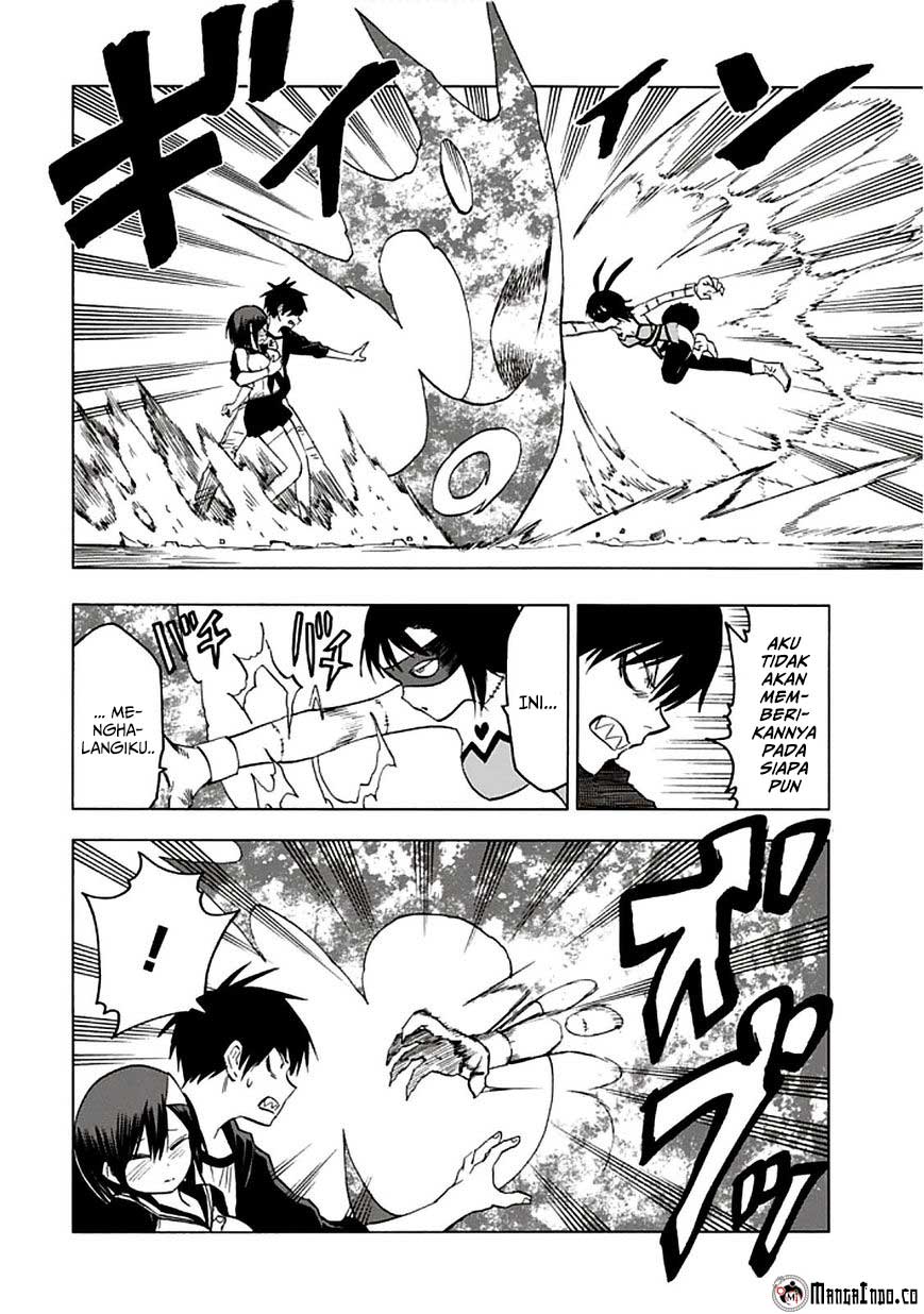 Blood Lad Chapter 52 Gambar 20