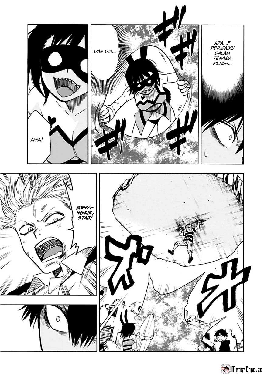 Blood Lad Chapter 52 Gambar 21