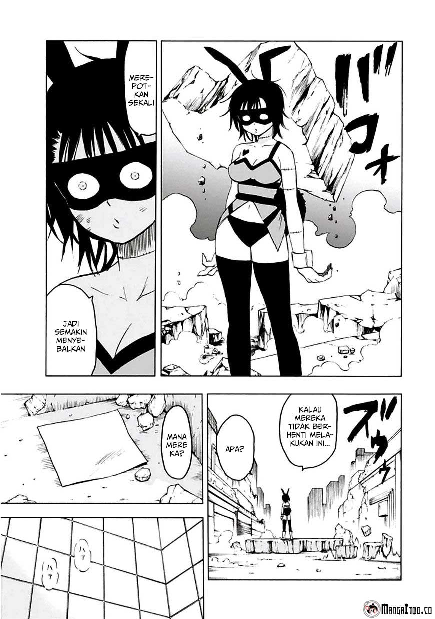 Blood Lad Chapter 52 Gambar 23