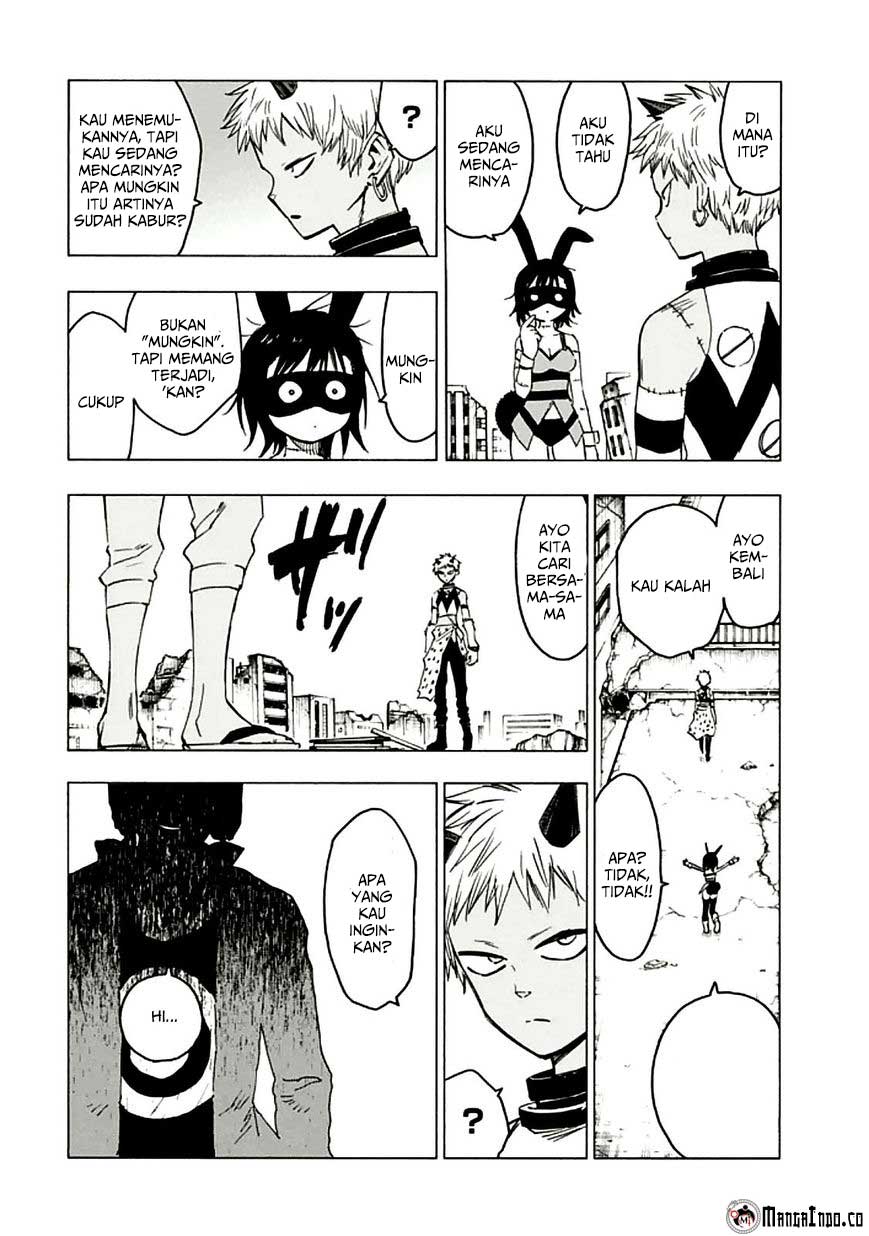 Blood Lad Chapter 52 Gambar 28