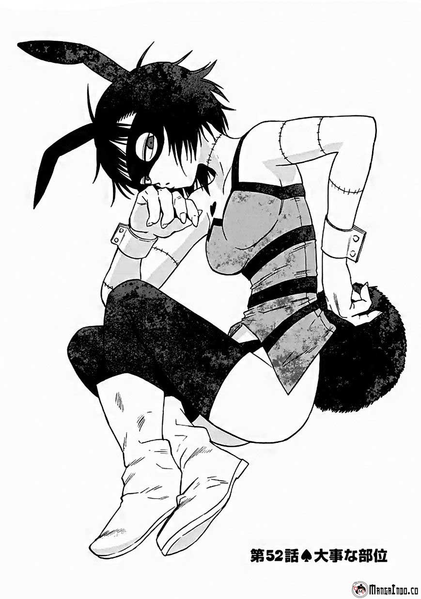 Blood Lad Chapter 52 Gambar 3