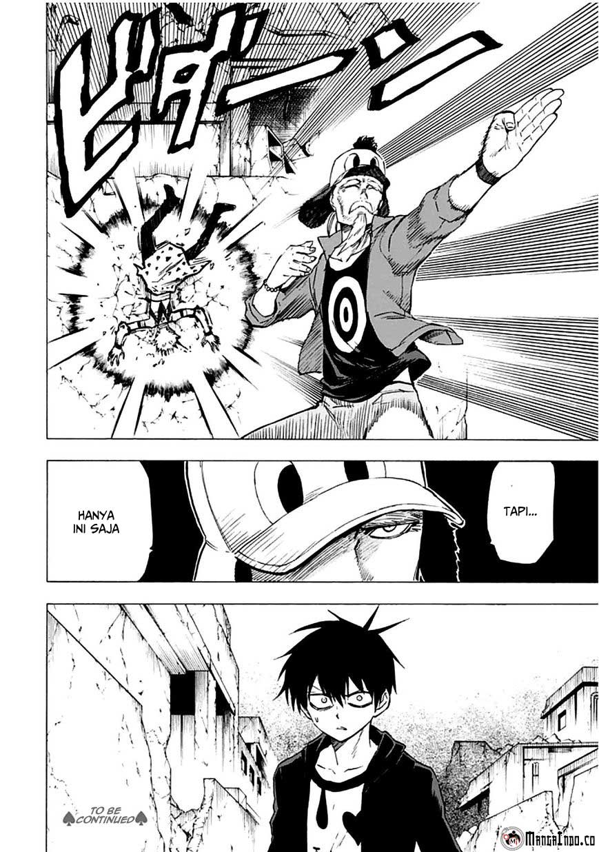 Blood Lad Chapter 52 Gambar 34