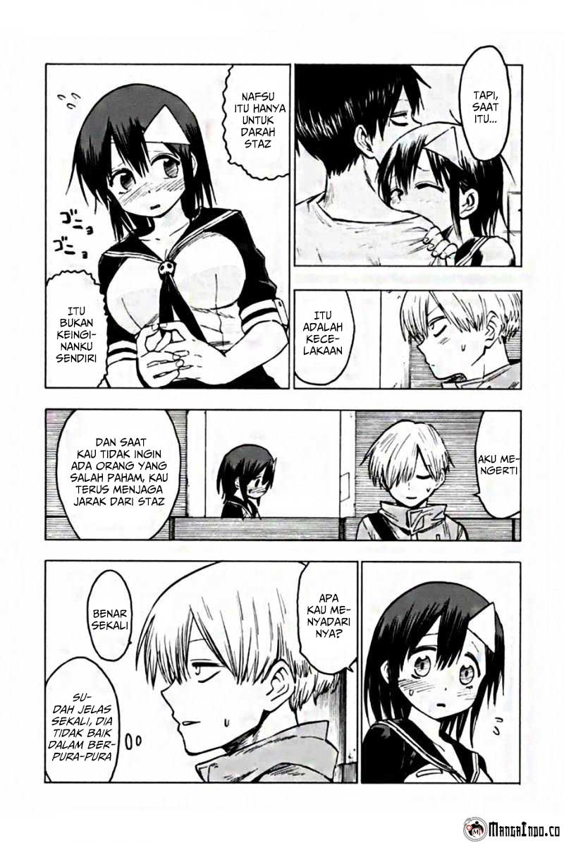 Blood Lad Chapter 51 Gambar 28