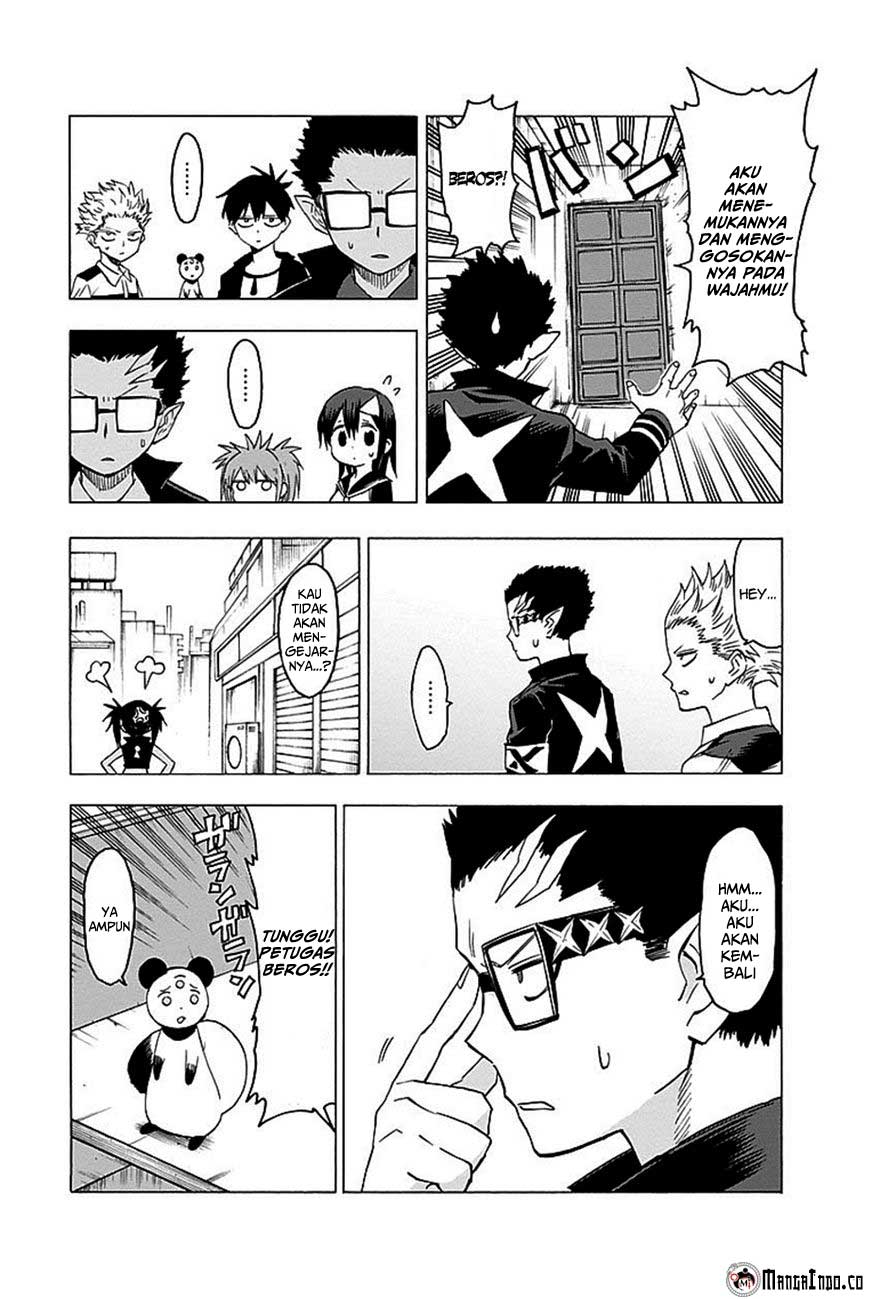 Blood Lad Chapter 50 Gambar 12