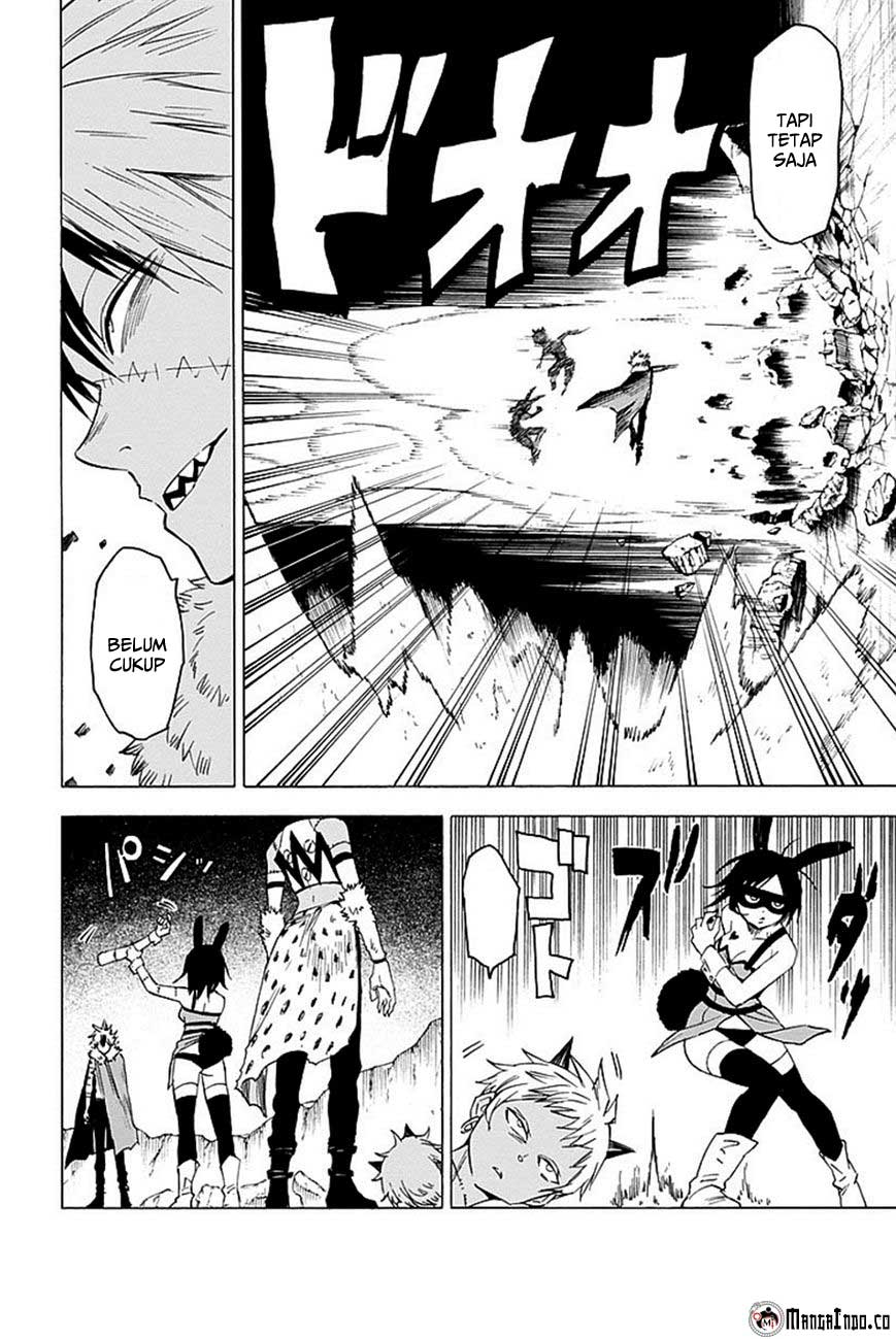 Blood Lad Chapter 50 Gambar 23