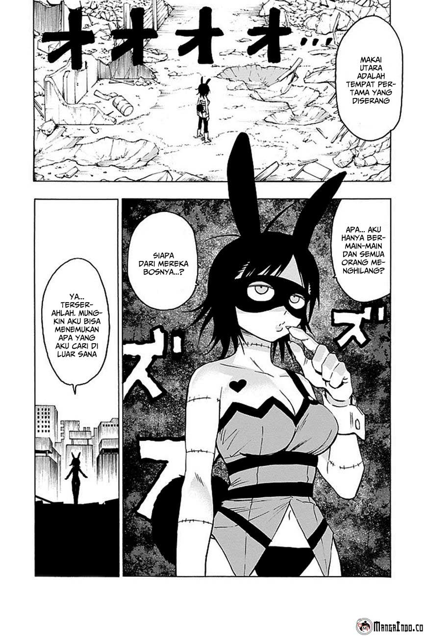 Blood Lad Chapter 50 Gambar 33