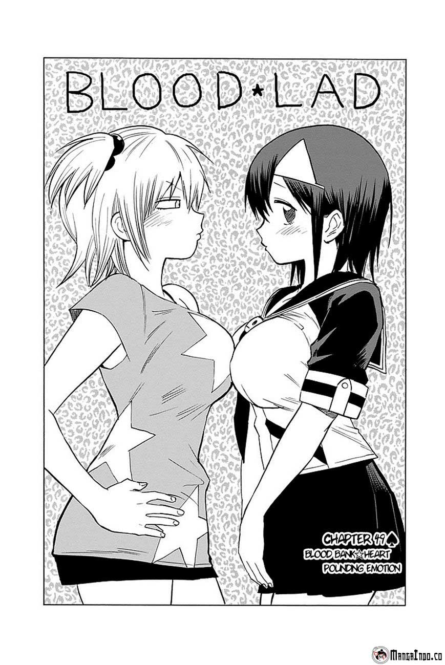 Blood Lad Chapter 49 Gambar 5