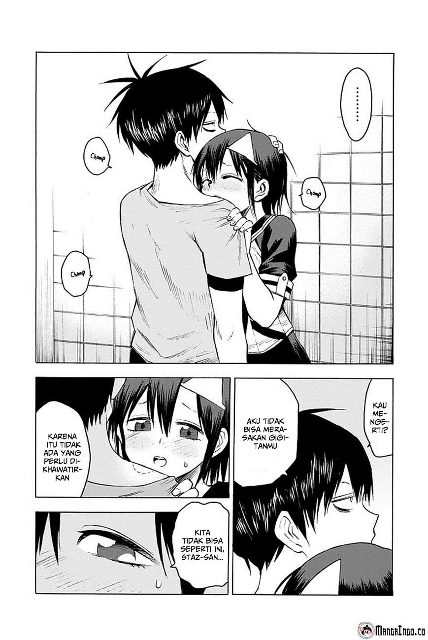 Blood Lad Chapter 49 Gambar 9