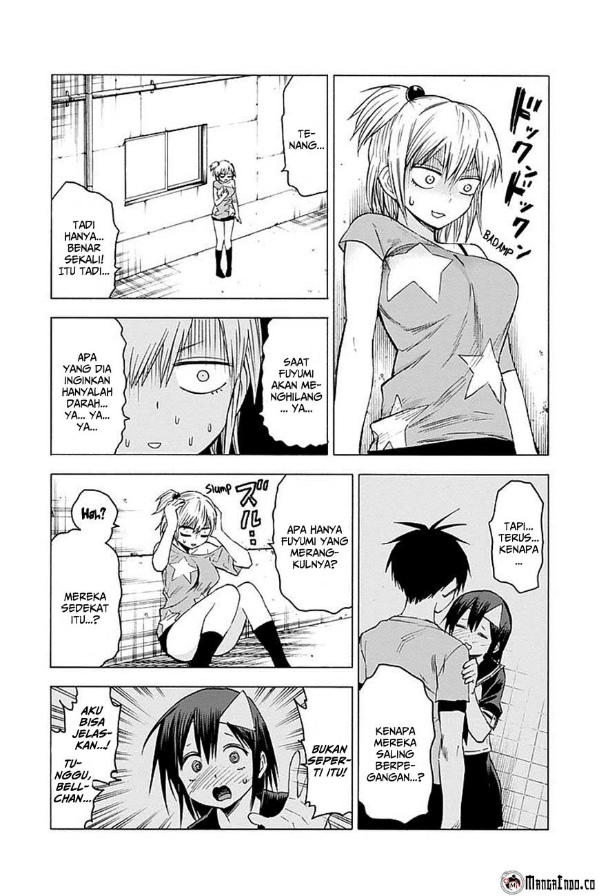 Blood Lad Chapter 49 Gambar 12