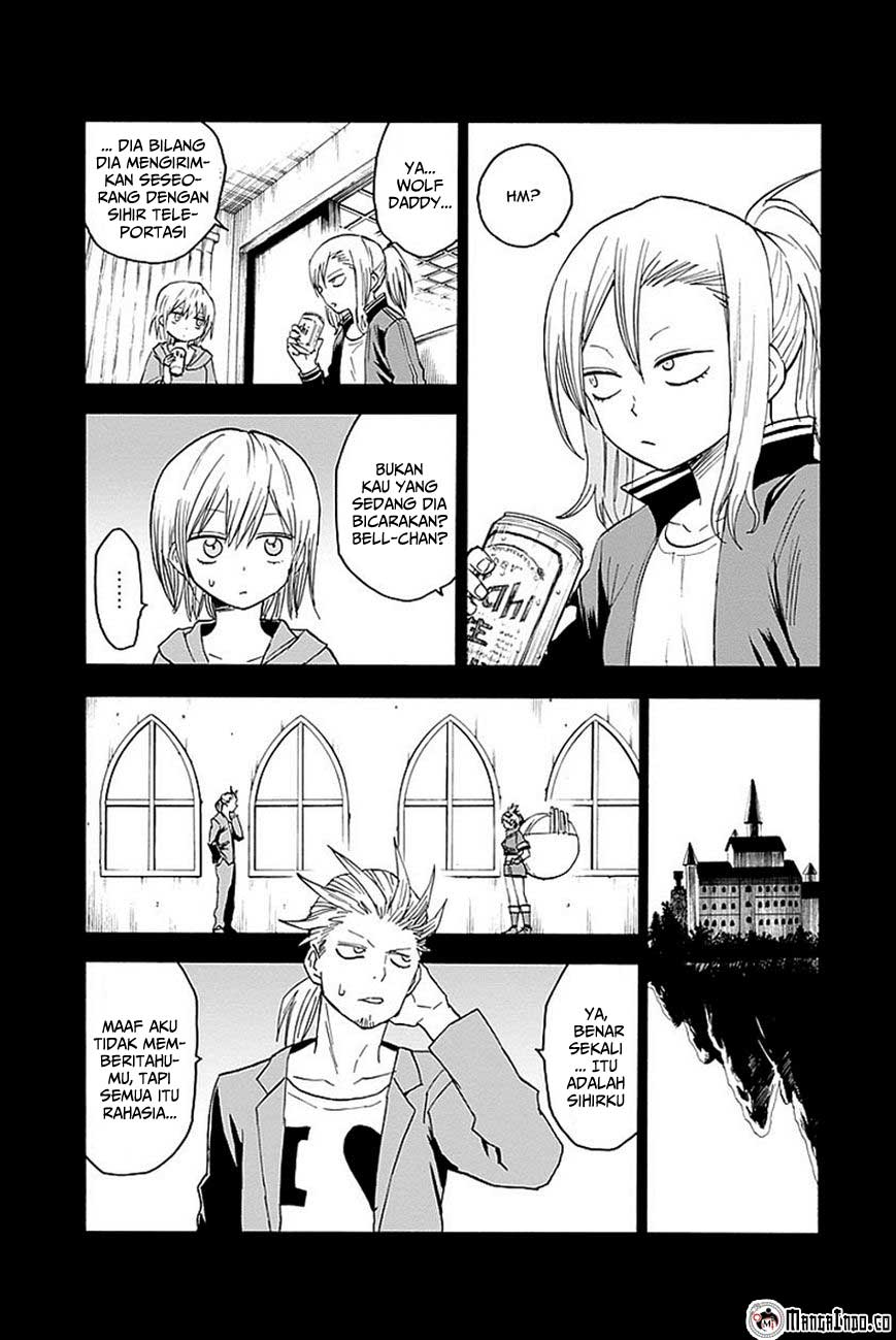 Blood Lad Chapter 48 Gambar 7