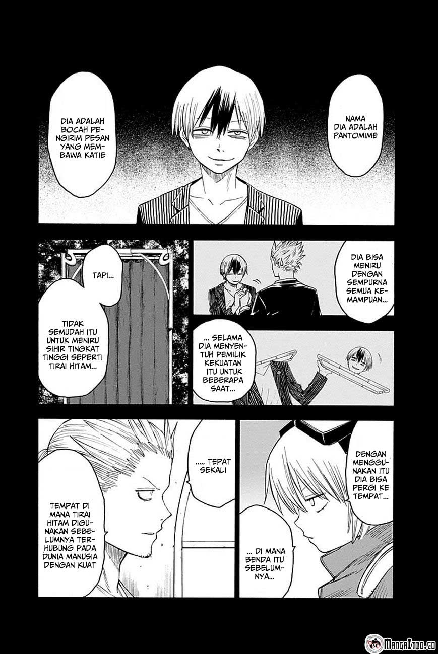 Blood Lad Chapter 48 Gambar 8