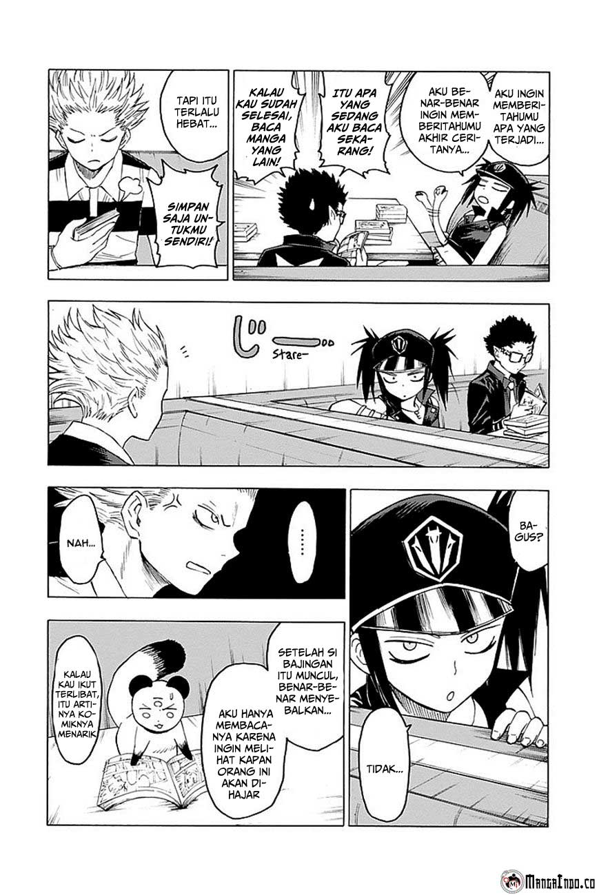 Blood Lad Chapter 48 Gambar 22