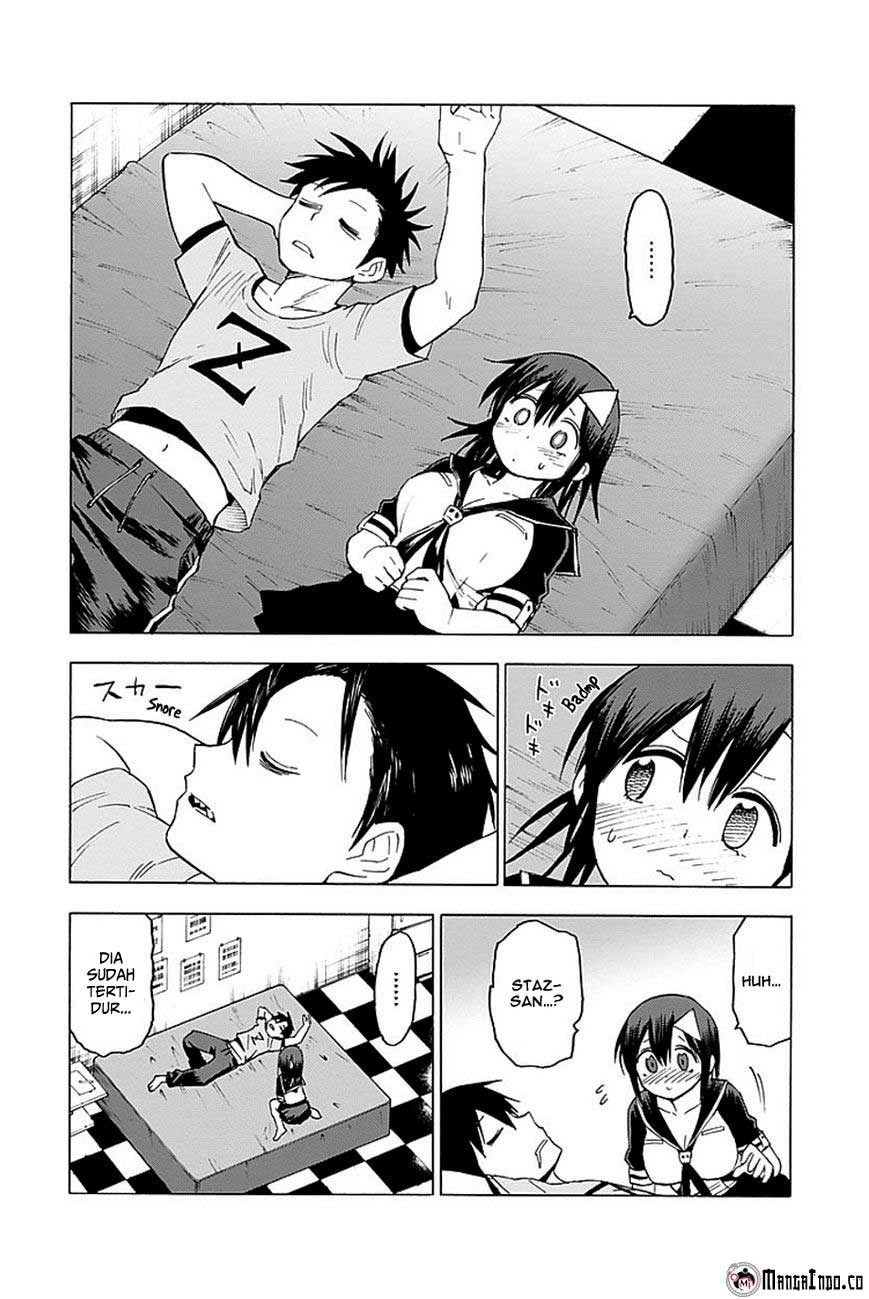 Blood Lad Chapter 48 Gambar 26