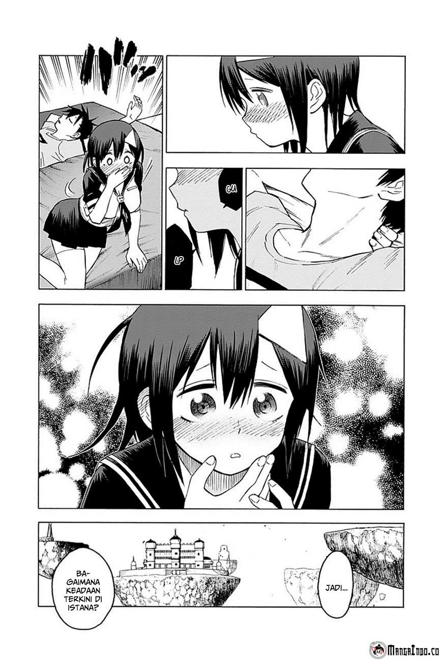 Blood Lad Chapter 48 Gambar 27