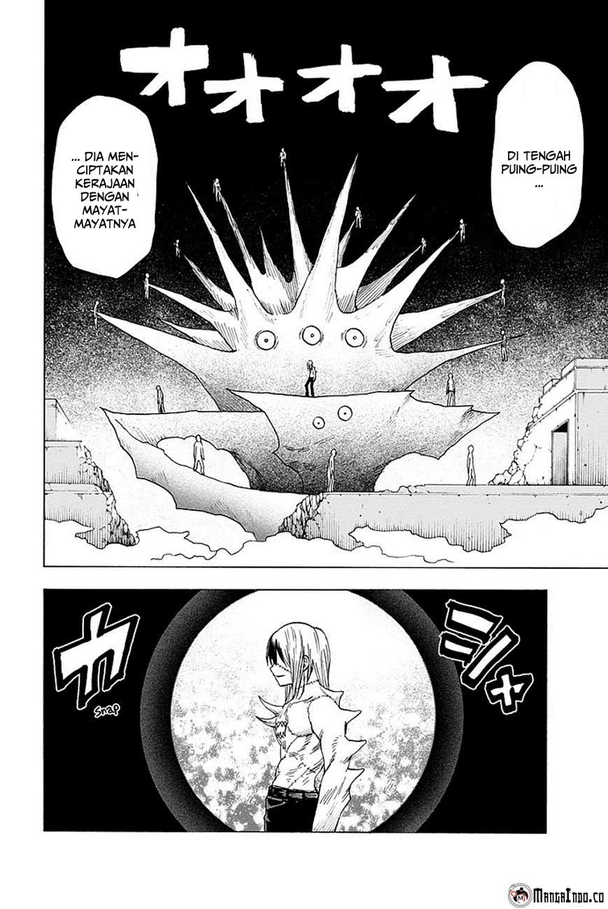 Blood Lad Chapter 48 Gambar 31