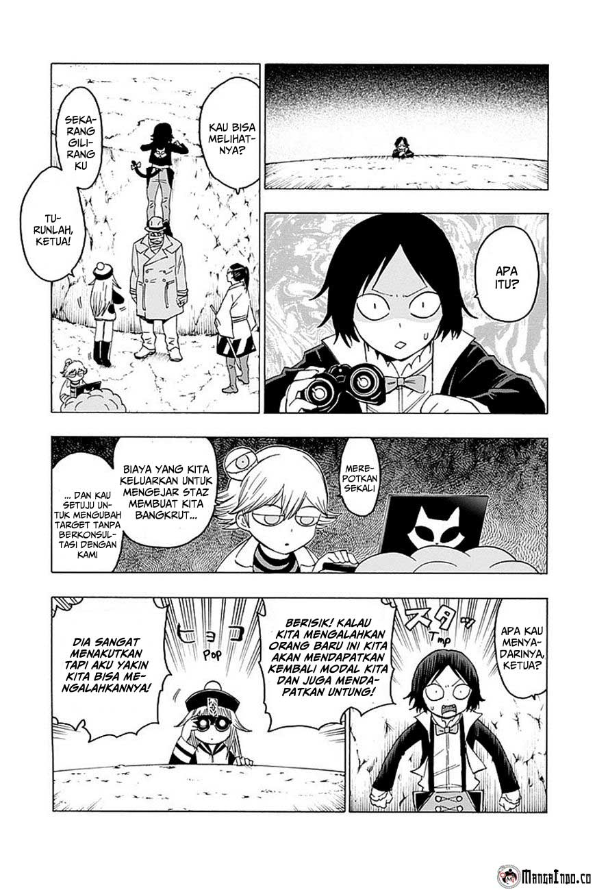 Blood Lad Chapter 48 Gambar 32