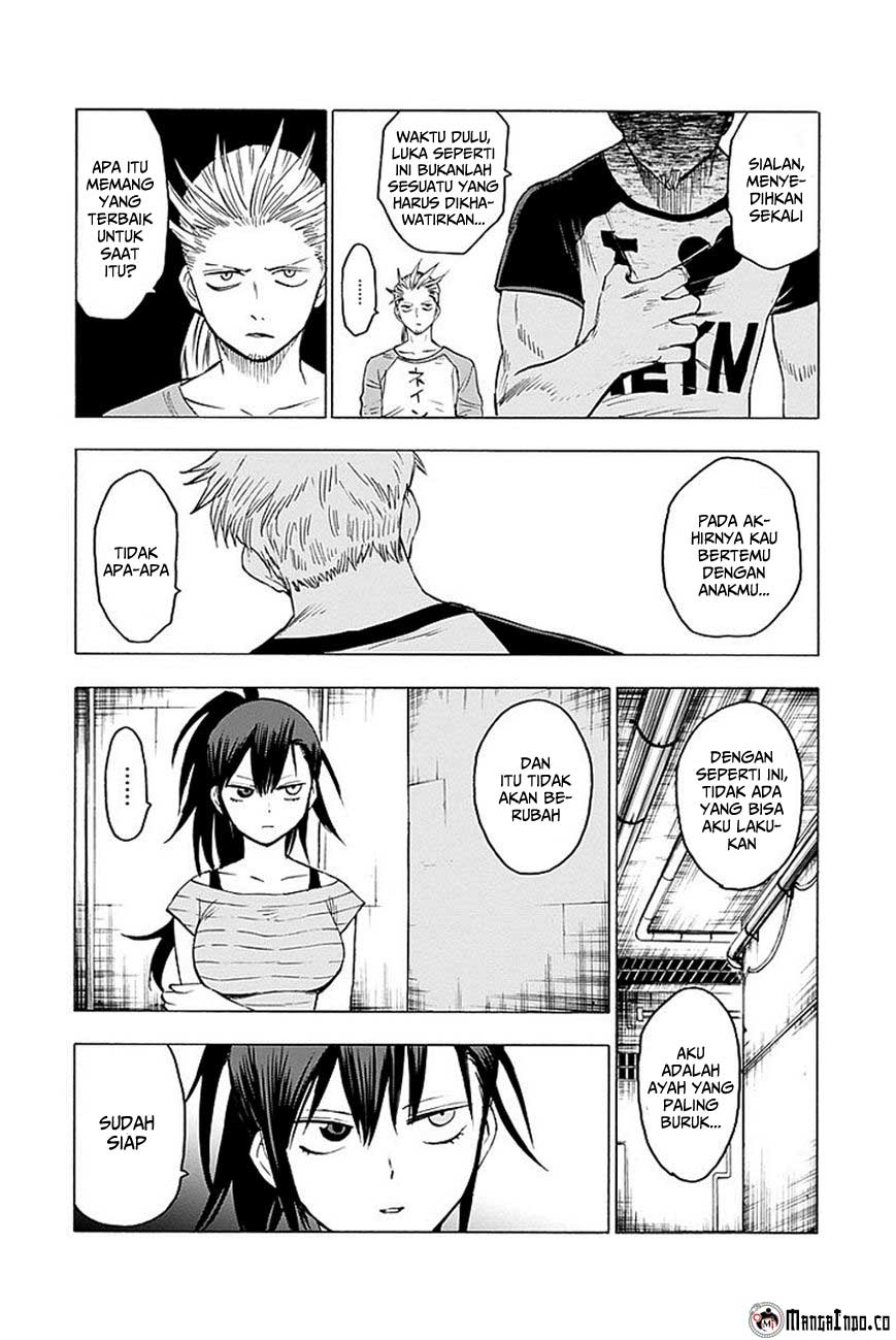 Blood Lad Chapter 47 Gambar 25
