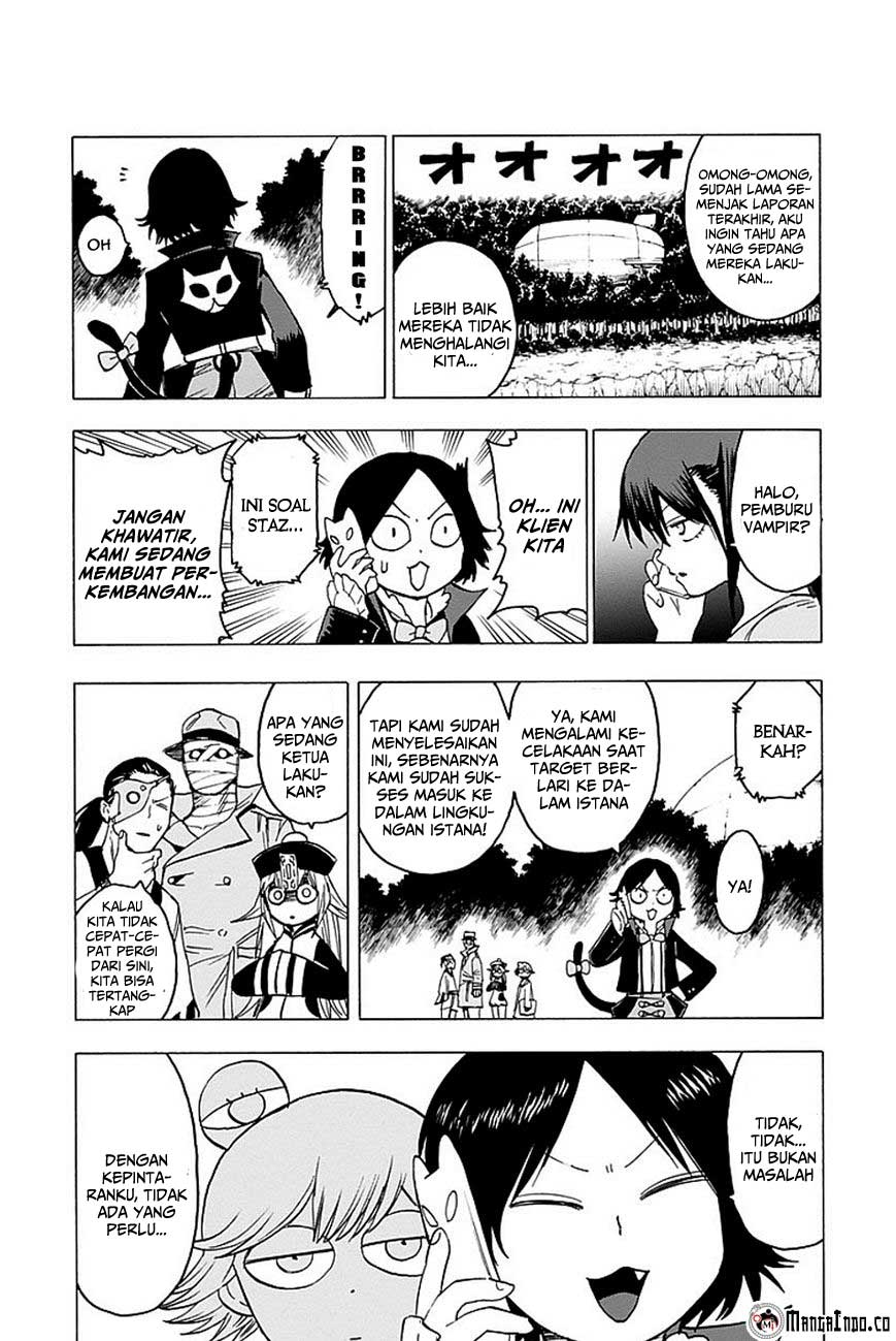 Blood Lad Chapter 47 Gambar 29