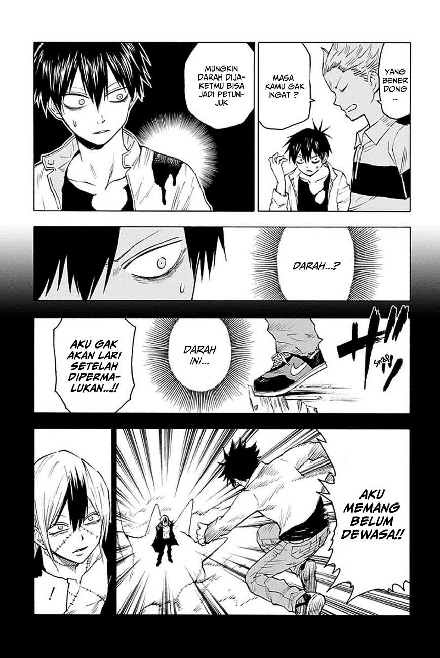 Blood Lad Chapter 46 Gambar 8