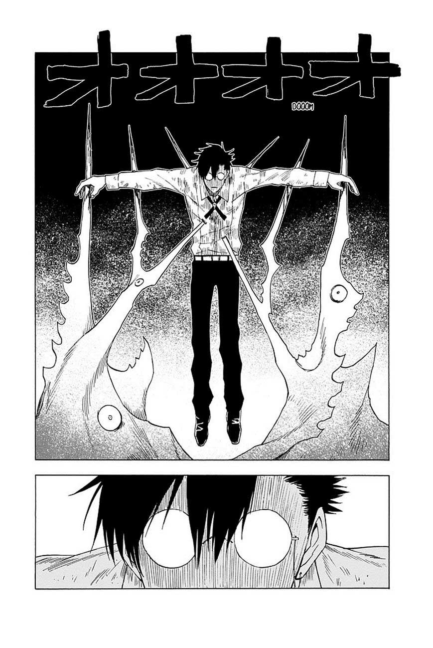 Blood Lad Chapter 46 Gambar 15