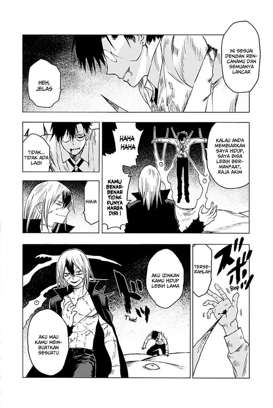 Blood Lad Chapter 46 Gambar 31