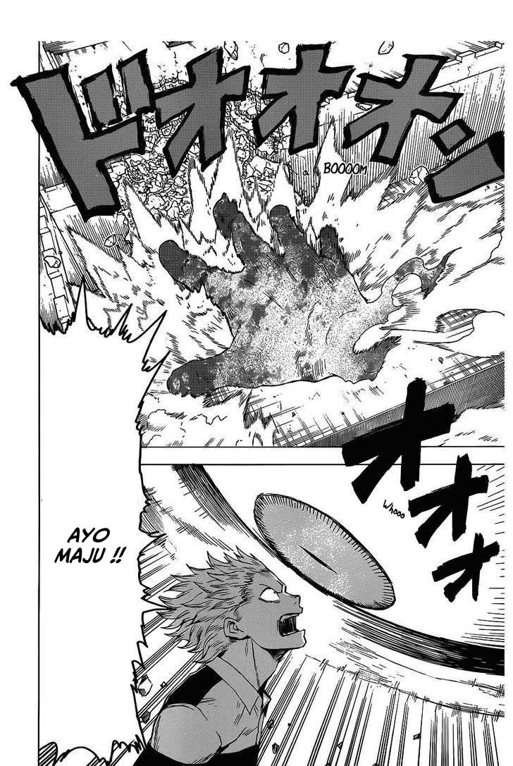 Blood Lad Chapter 45 Gambar 4