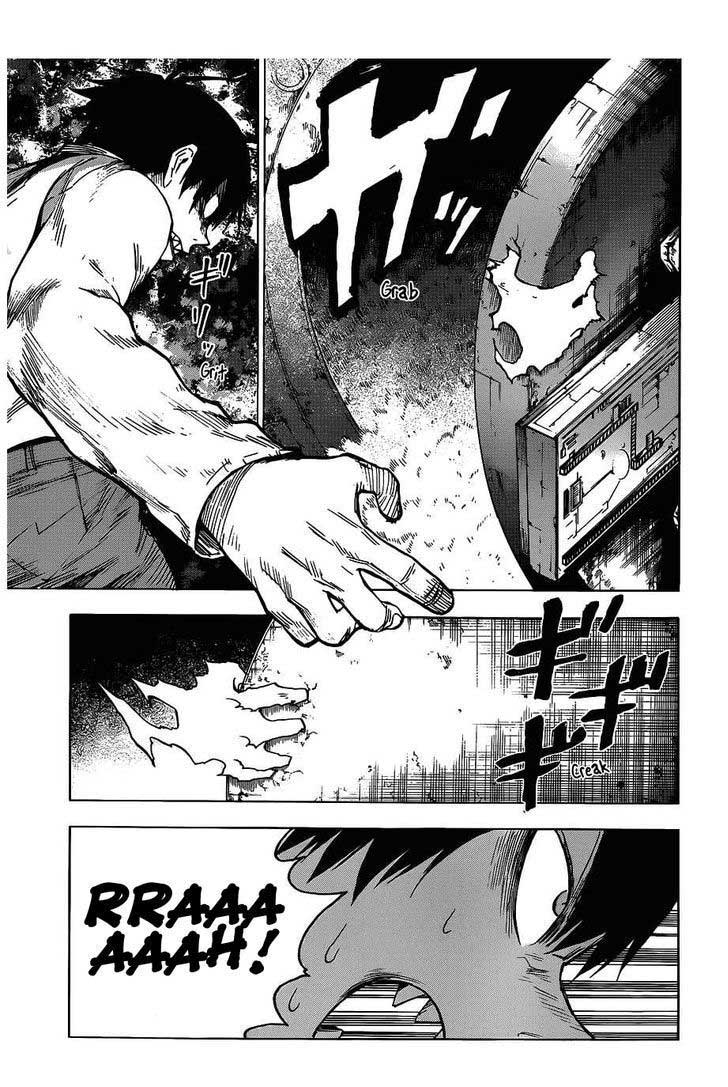 Blood Lad Chapter 45 Gambar 11