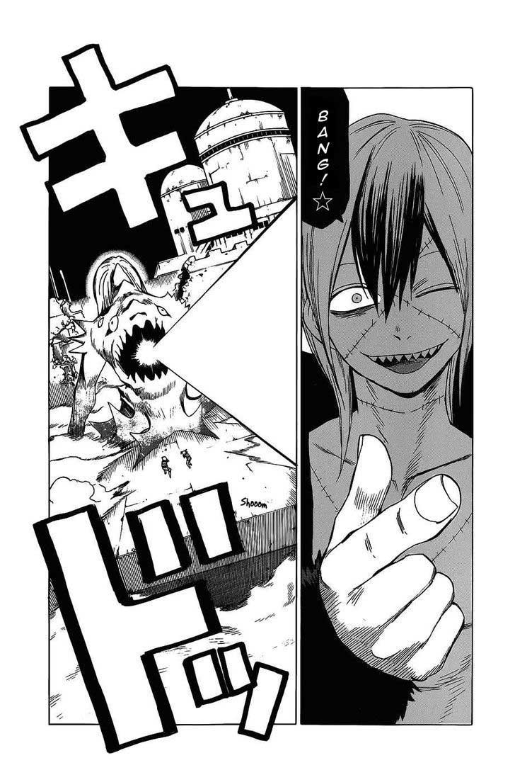 Blood Lad Chapter 45 Gambar 20