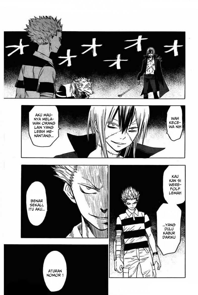 Blood Lad Chapter 44 Gambar 4
