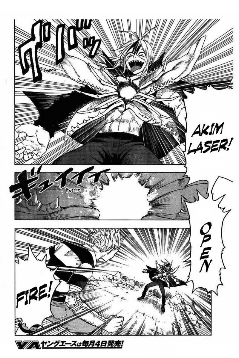 Blood Lad Chapter 44 Gambar 23